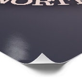 ダークヘッジ（第3） ポスター (コーナー)