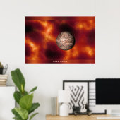 ダークヘブン ポスター (ホームオフィス)