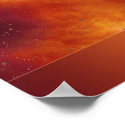 ダークヘブン ポスター (角)