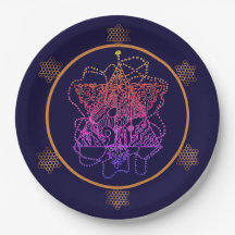 ダークベリーレインボーユダヤ星