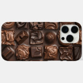 ダークベルギーチョコレートドリームiPhone 16 Pro Max Case-Mate iPhoneケース (裏面 (横))