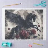 ダークペガサスムーン 薄葉紙 (クラフト)