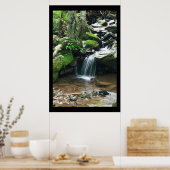 ダークホロー秋プリント#4838 ポスター (キッチン)