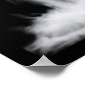 ダークホロー秋プリント#4982 ポスター (角)