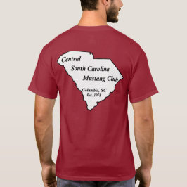 ダークホワイト背景Tシャツ Tシャツ