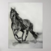 ダークホーススケッチ ポスター (正面)