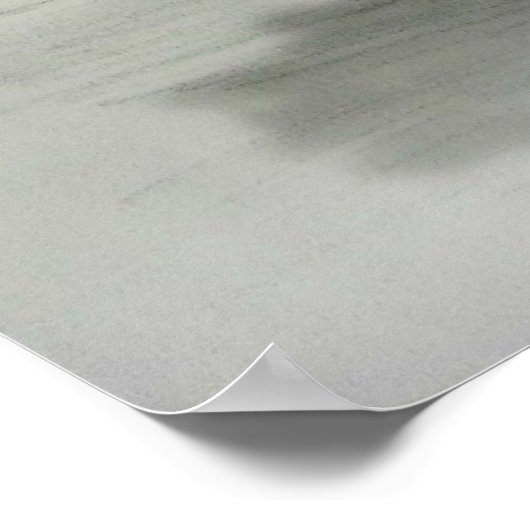 ダークホーススケッチ ポスター (角)