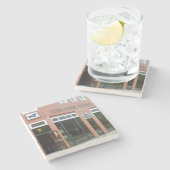 ダークホースバージニアハイランドダークホース ストーンコースター (横)