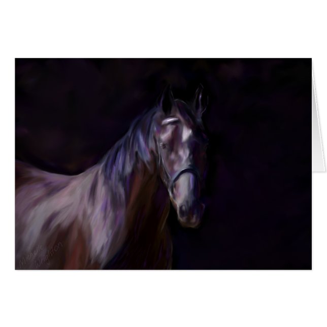 ダークホース (正面横)