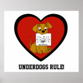 ダークホース1 ポスター (正面)