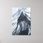 ダークホース キャンバスプリント (正面)