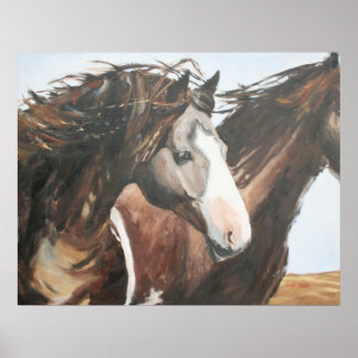 ダークホース、明るい日 ポスター