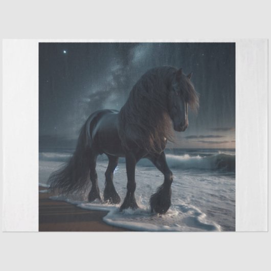 ダークホース 薄葉紙 (正面)