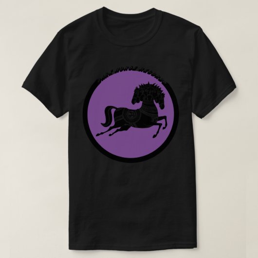 ダークホース Tシャツ (デザイン正面)