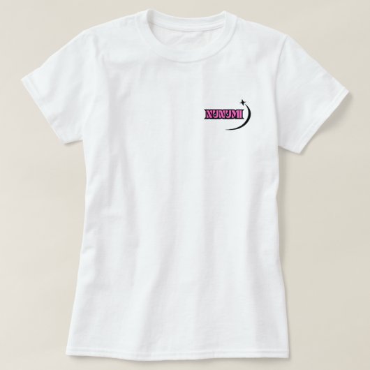 ダークホースTシャツ Tシャツ (デザイン正面)
