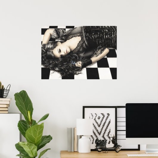 ダークホープのポスター ポスター (ホームオフィス)