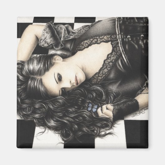 ダークホープ磁石 マグネット (正面)