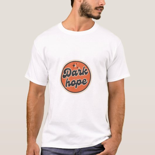 ダークホープ Tシャツ (正面)