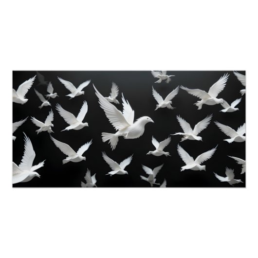 ダークボイドの光る群れ ポスター (正面)