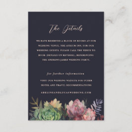 ダークボタニカル多血ホテル情報結婚ズ エンクロージャーカード