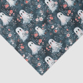 ダークボホ幽霊パターンティッシュペーパー 薄葉紙 (詳細)