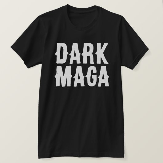 ダークマガトランプTシャツ Tシャツ (デザイン正面)