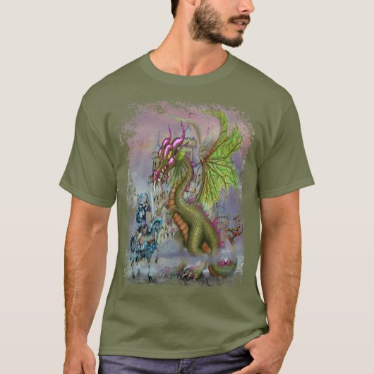 ダークマジックTシャツ Tシャツ (正面)