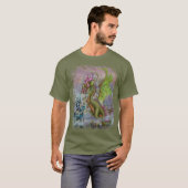 ダークマジックTシャツ Tシャツ (正面フル)