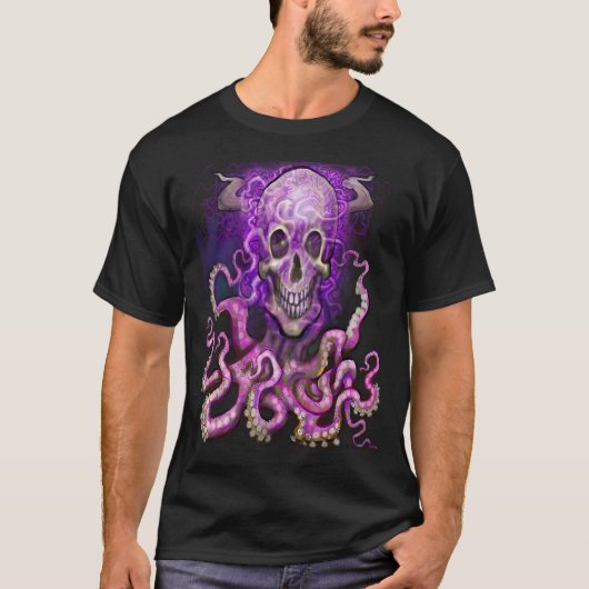 ダークマジックTシャツ Tシャツ (正面)