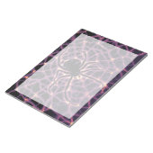 ダークマターポスター。 ノートパッド (アングル)