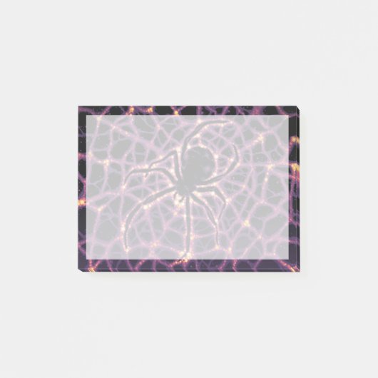 ダークマターポスター。 ポストイット (正面)