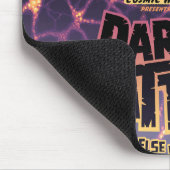 ダークマターポスター。 マウスパッド (コーナー)