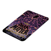 ダークマターポスター。 マグネット (左側)