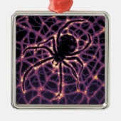 ダークマターポスター。 メタルオーナメント (正面)