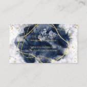 ダークマモダンーブルワインバーテンソムリエブシネ 名刺 (裏面)