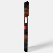 ダークマンダラ – ボホゴシックギフト Case-Mate iPhoneケース (裏面 / 右)