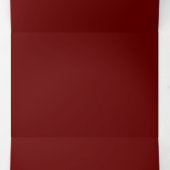 ダークマーブ、鈍い紫、鉄石 三つ折りカード (内部中)