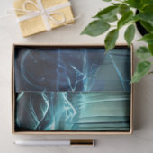 ダークマーメイドティッシュペーパー 薄葉紙 (ギフト)