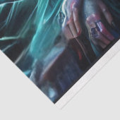 ダークマーメイドティッシュペーパー 薄葉紙 (詳細)