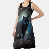 ダークミステリアス黒狼 エプロン (インサイチュ)