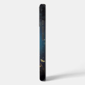 ダークミステリアス黒狼 Case-Mate iPhoneケース (裏面 / 左)