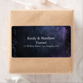 ダークミッドナイトゴシックエレガンス ラベル (インサイチュ)