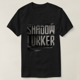ダークミニマルゲーマーTシャツ Tシャツ