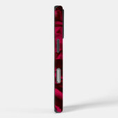 ダークムーディカスタムネームのローズ Case-Mate iPhoneケース (裏面 / 右)