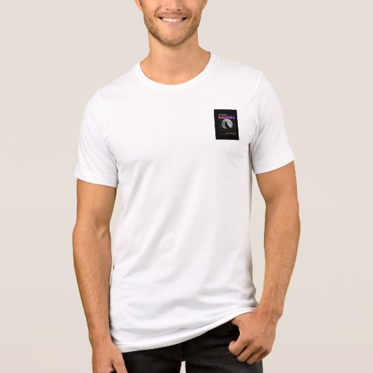 ダークムーンエナジーUsa Tシャツ (正面)