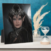 ダークムーンプリンセス フォトプラーク (側面)