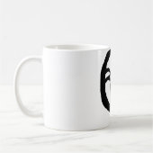 ダークムーンマグ コーヒーマグカップ (左)