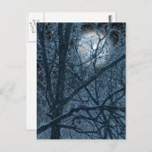 ダークムーン葉書 ポストカード (正面/裏面)