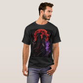 ダークムーン・ファンタジー 影忍兄弟Tシャツ Tシャツ (正面フル)