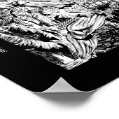 ダークムーン:虐殺の後に復讐 – ポスター (角)